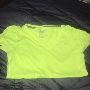 Nike dri fit shirt